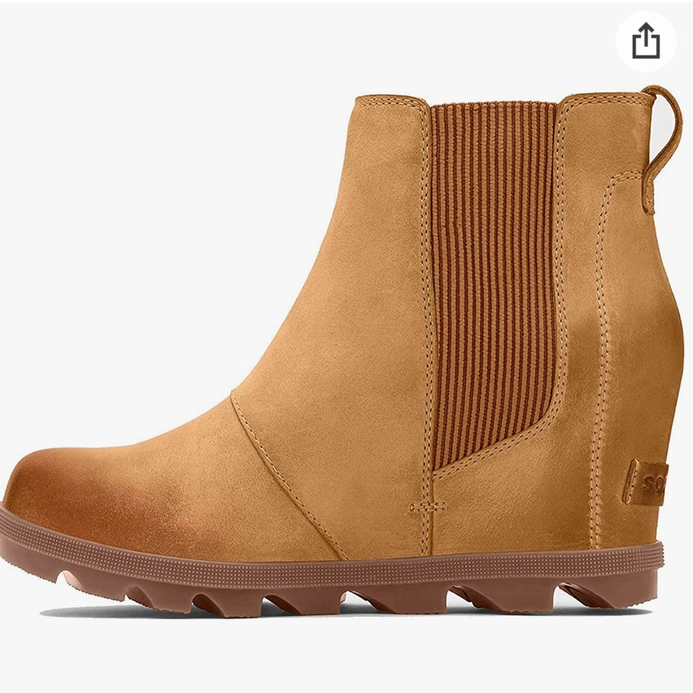 Sorel Joan of Arctic Wedge II Chelsea